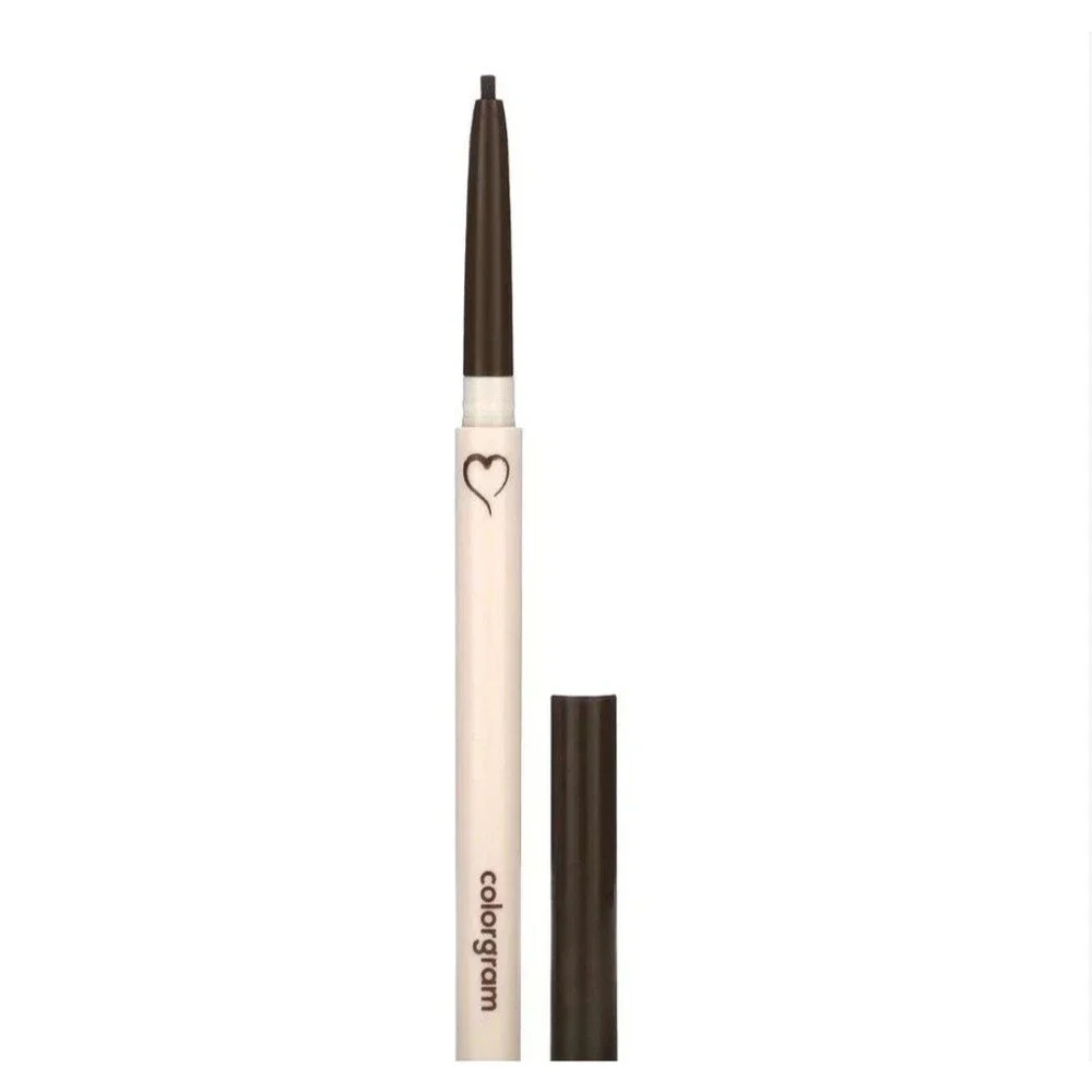 Eyeliner Shade Re-Forming Slim Pencil Liner 03 Cool Brown, 0.004 oz (0.12g) E1